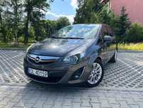 Opel Corsa Opel Corsa D 1.4 benzyna 87KM 2012r. Bezwypadkowy, serwisowany, Full.