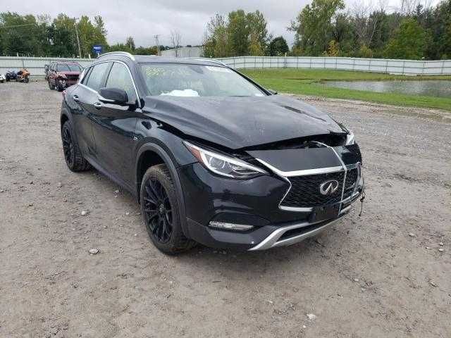 РАЗБОРКА INFINITI QX30 Бампер Ляда Капот QX50 QX60 Q50 Q60 70 ИНФИНИТИ