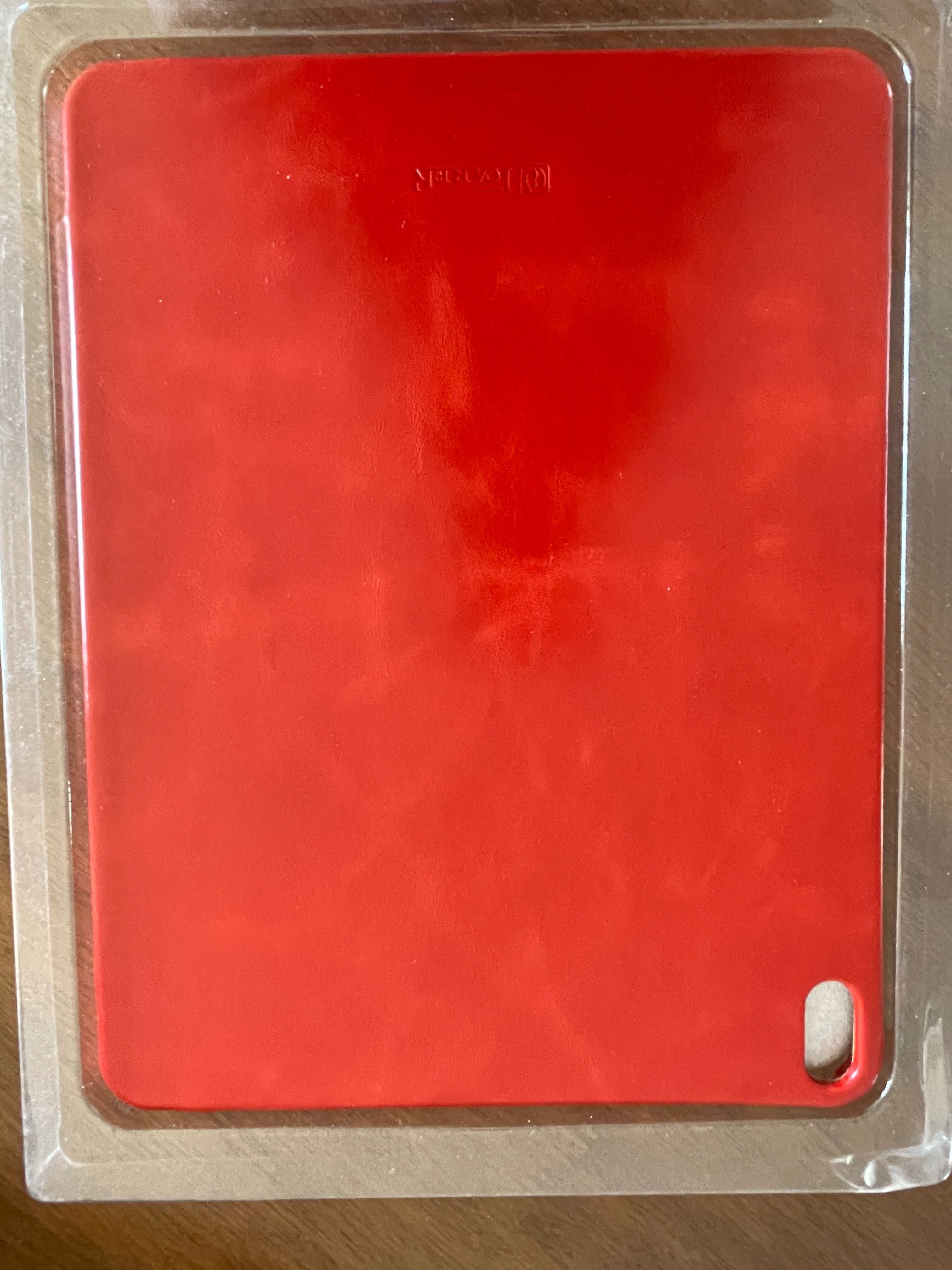 ICARER Skórzane Etui Pokrowiec do iPad Pro 12.9 2018/ iPad Air 13 2024