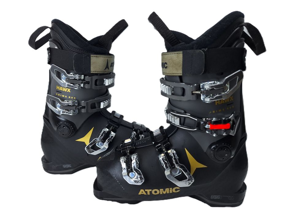 *nartybochnia.pl* ATOMIC hawx PRIME R 95 GW  r. 25,5 /39,5 NABO 6061
