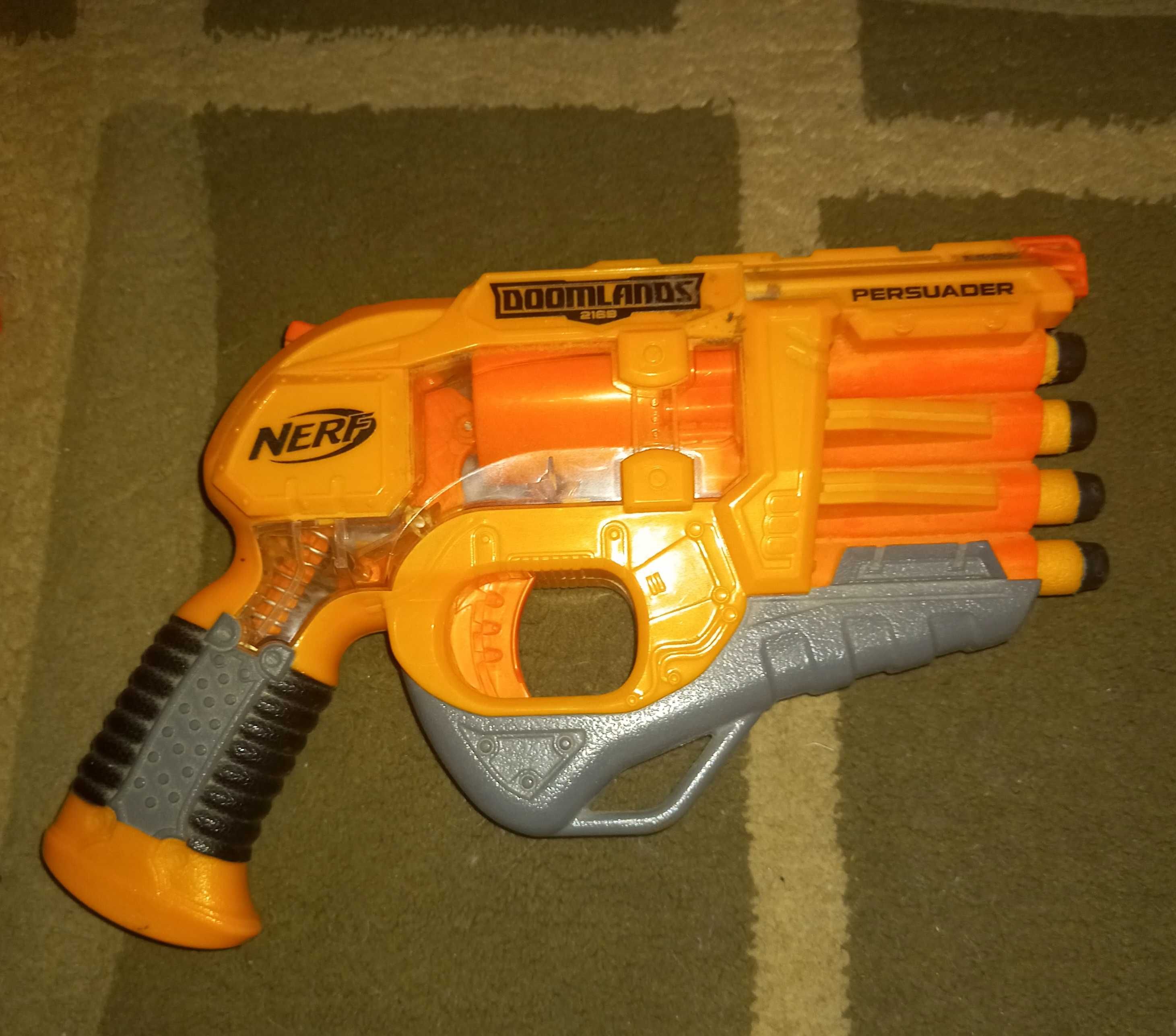 Бластер Нерф Nerf Doomlands оригінал