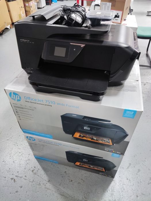 Impressora HP OfficeJet 7510 A3