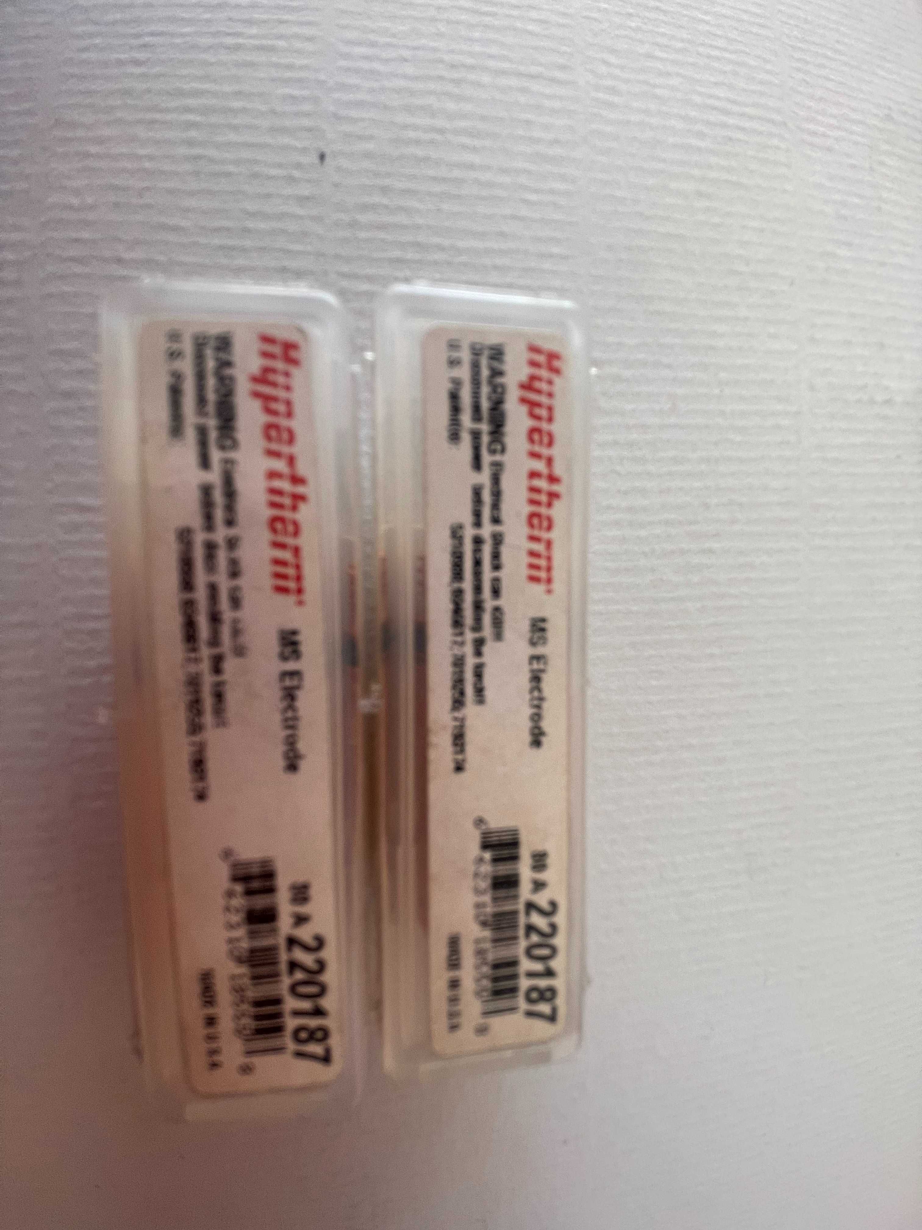 Consumíveis Hypertherm HPR - Completo