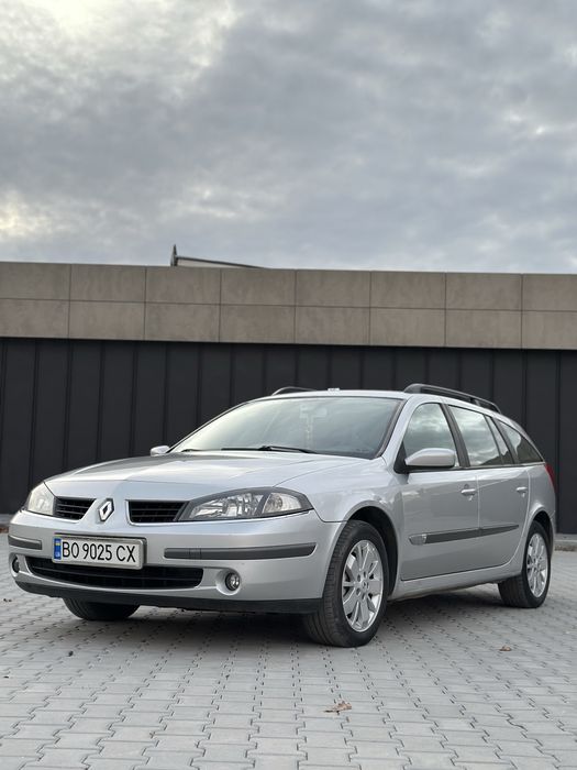 Renault laguna ll rest