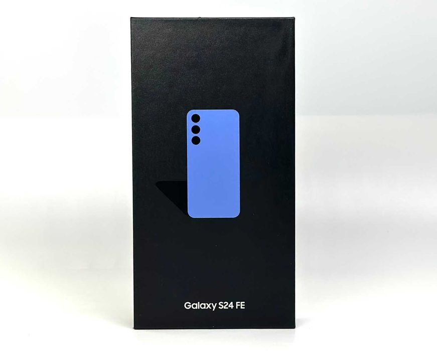 Samsung Galaxy S24FE SM-S721 8/128GB Niebieski 1850zł Żelazna 89