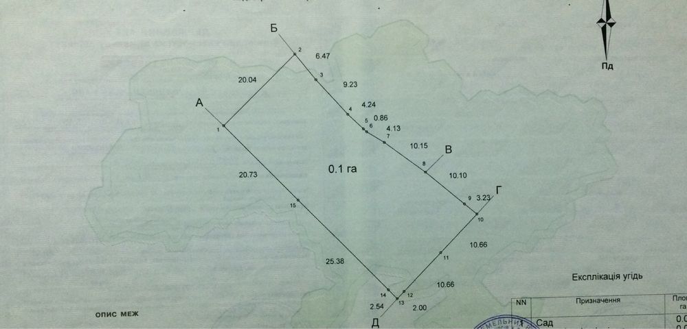 Продажа 25 соток земли