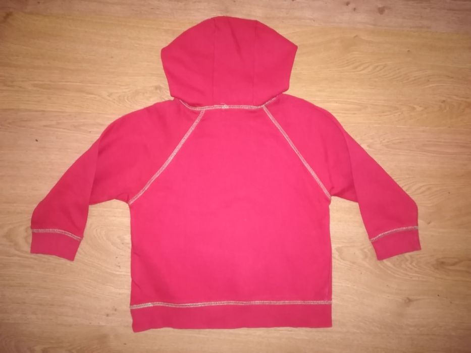 Sweat com capuz - 5 anos