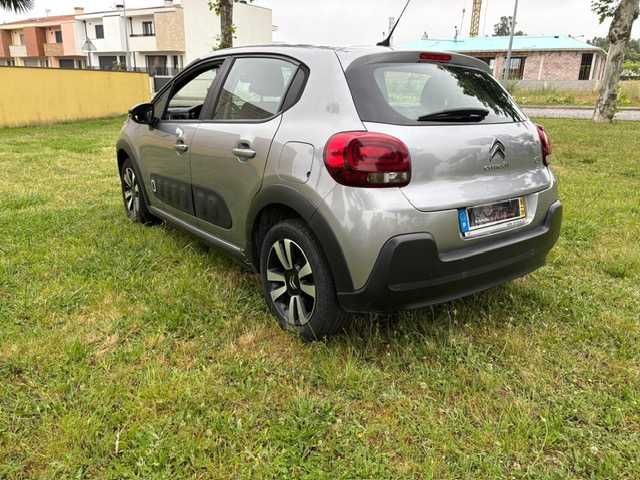 Citroën C3 1.2 PureTech Shine 83Cv