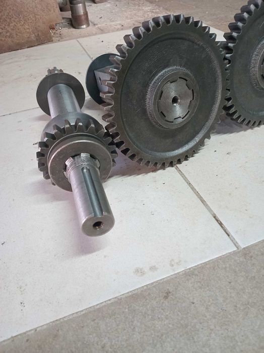 Подрібнювач гілок