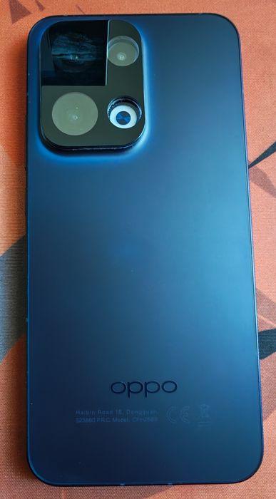 OPPO Reno 13 5G 12GB c/Novo ResistÊncia IP68/ IP69