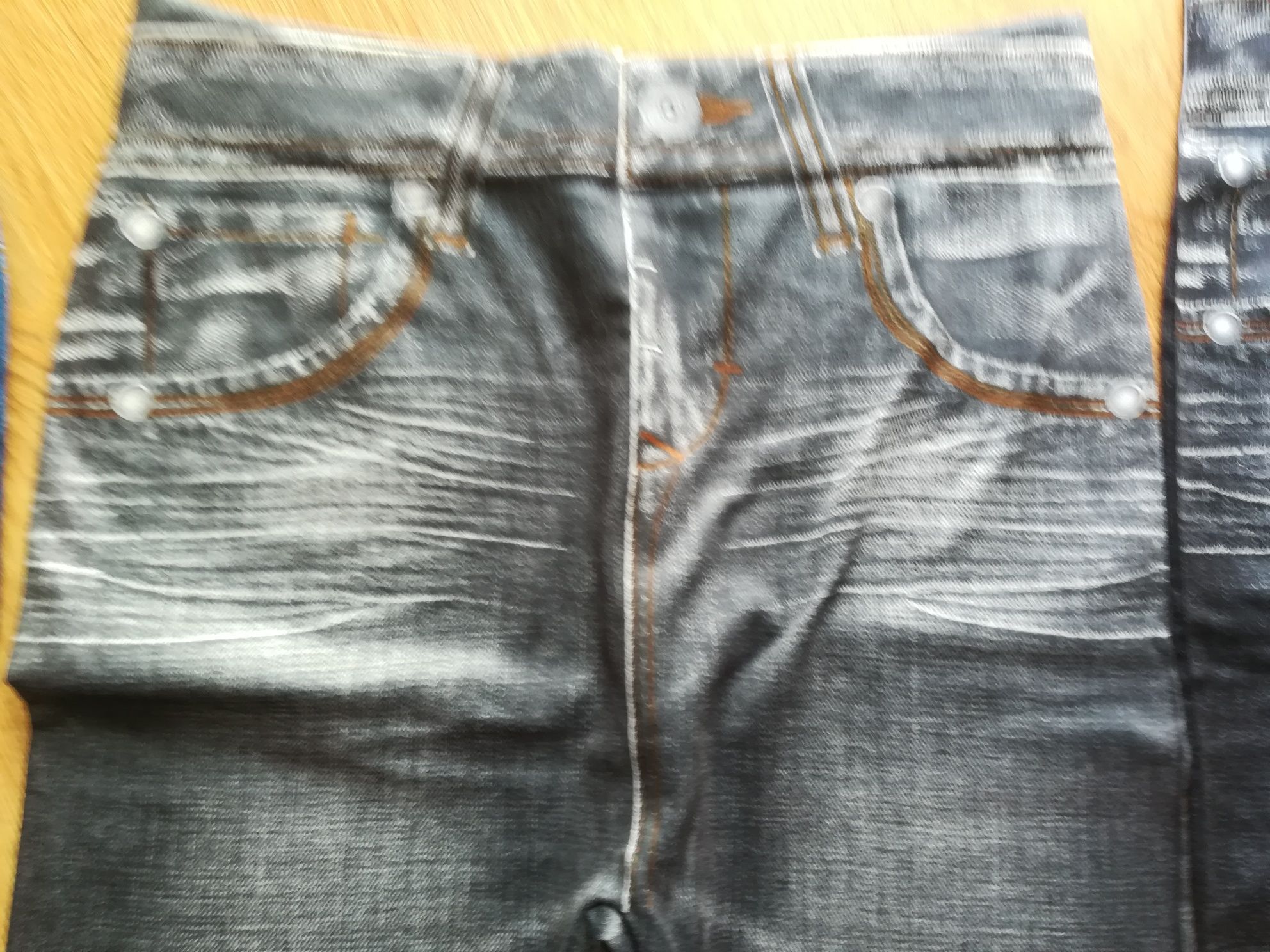 Getry ocieplane L/XL