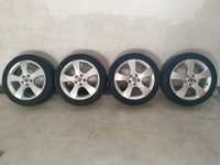 Felgi 17r 5x112 Alufelgi Skoda Octavia II III, Superb, Yeti Volkswagen