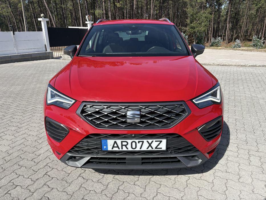 Seat Ateca 2.0 TDI DSG FR