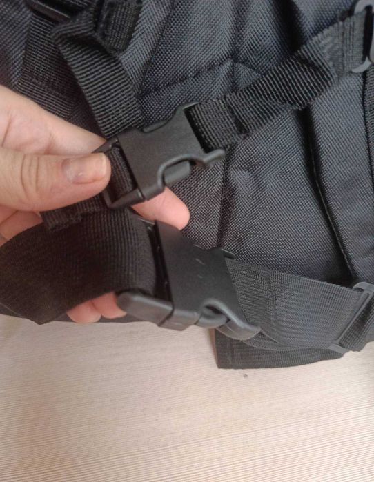 Туристический рюкзак 35 л, рюкзак среднего размера