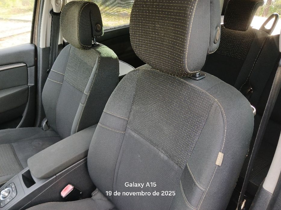 2010 RENAULT GRAND SCENIC 1.5 DCI EXTREME 110CV 7 LUGARES