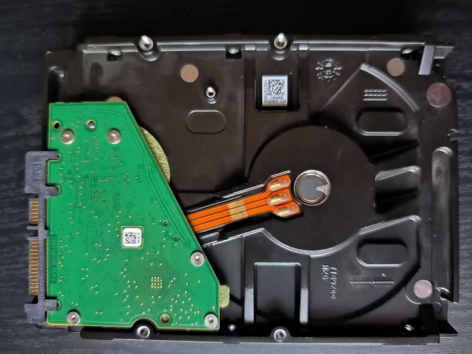 Dysk hdd 4TB Seagate