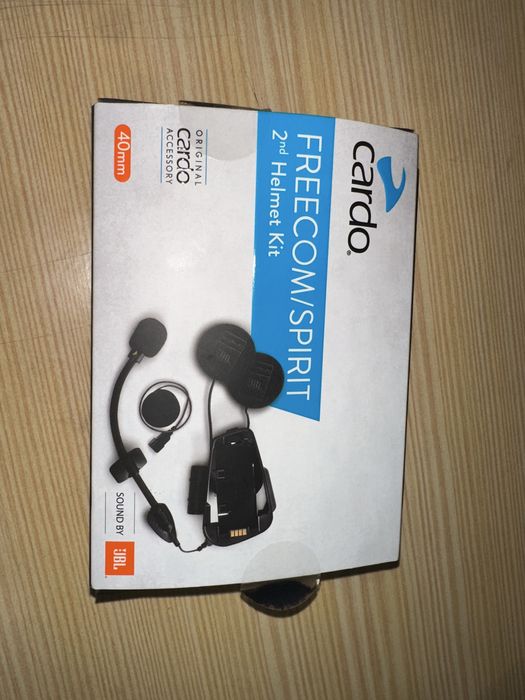 Cardo Freecom/ Spirit JBL kit