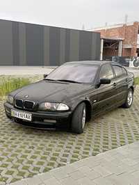 BMW E46 320d 2001