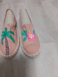 Buty espadryle  Nr 38