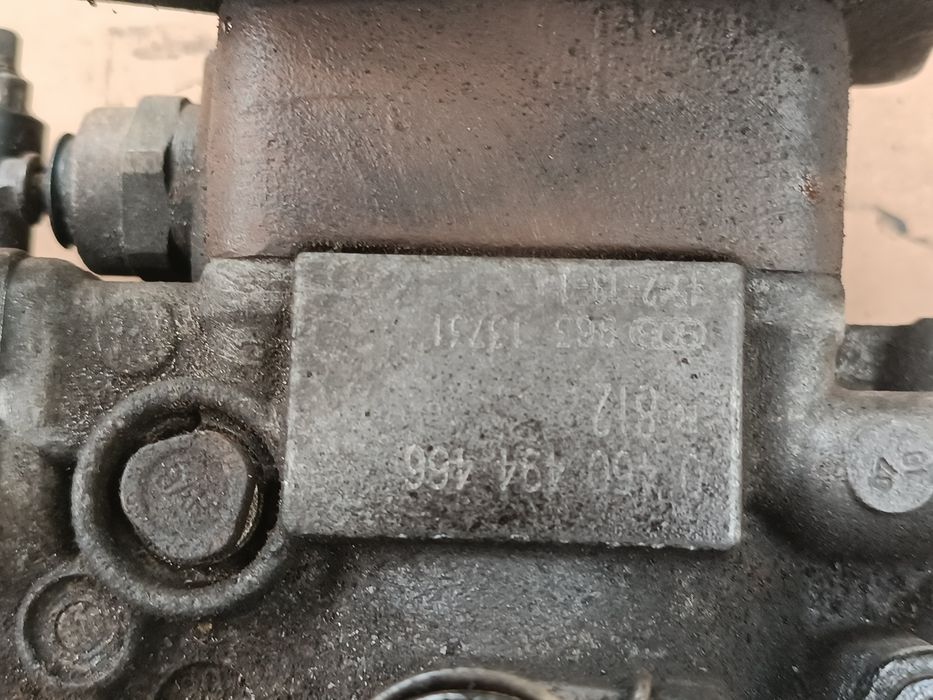 ТНВД Паливний насос Бош Fiat Ducato/Citroen Jamper/Peugeot Boxer 2.8d.