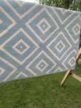 dywan 140x200 romby