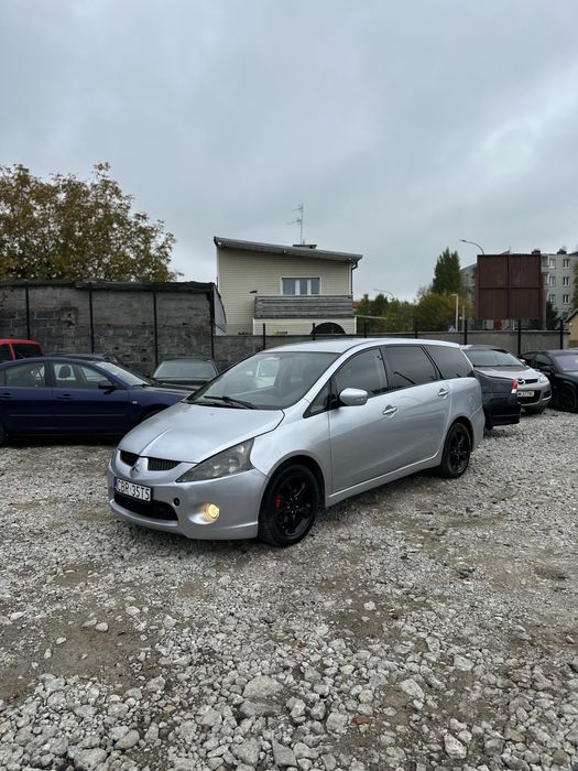 Mitsubishi Grandis 2.0 diesel/klima/7 osobowa