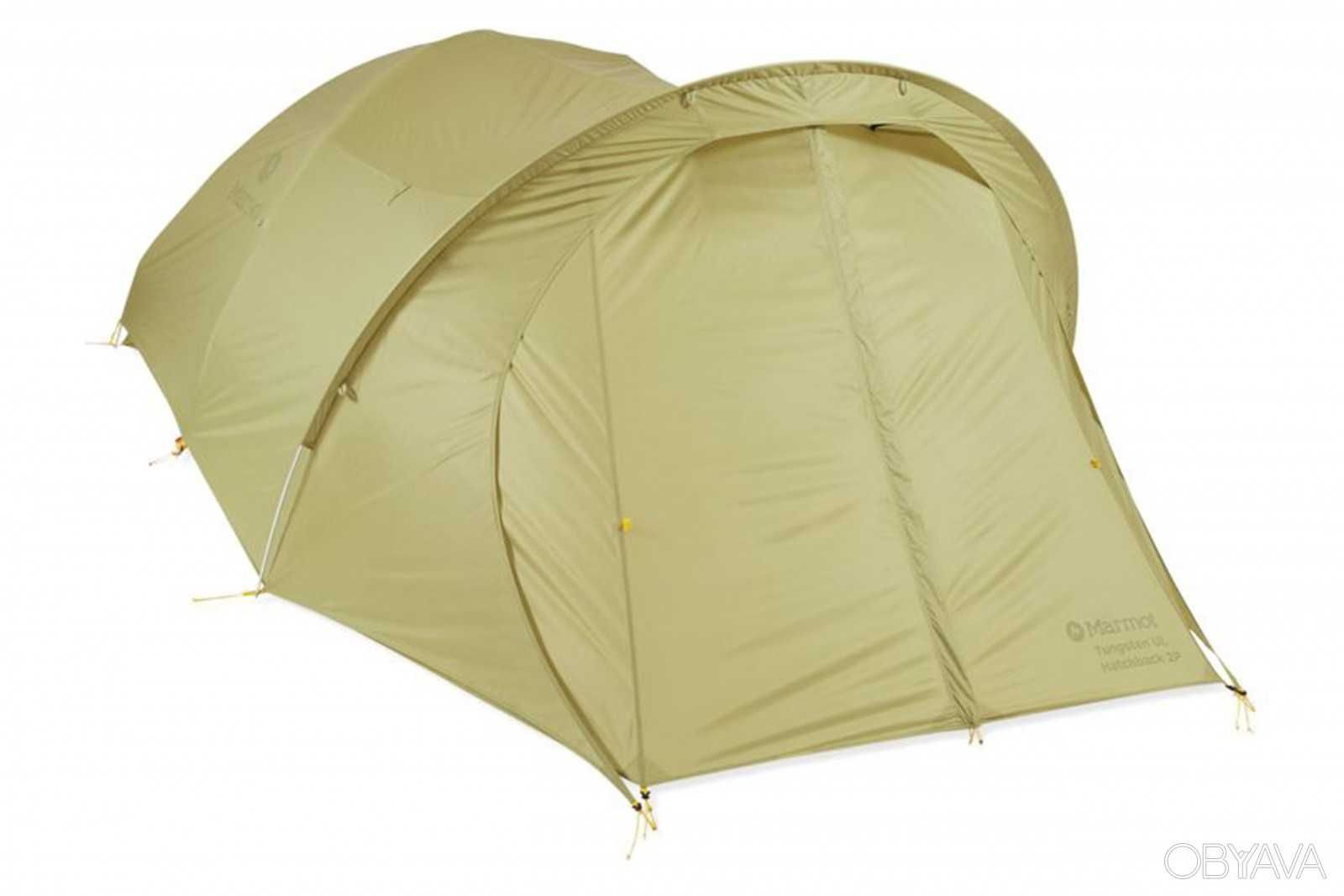 Другий слой Marmot Tungsten UL Hatchback 3 Person Fly