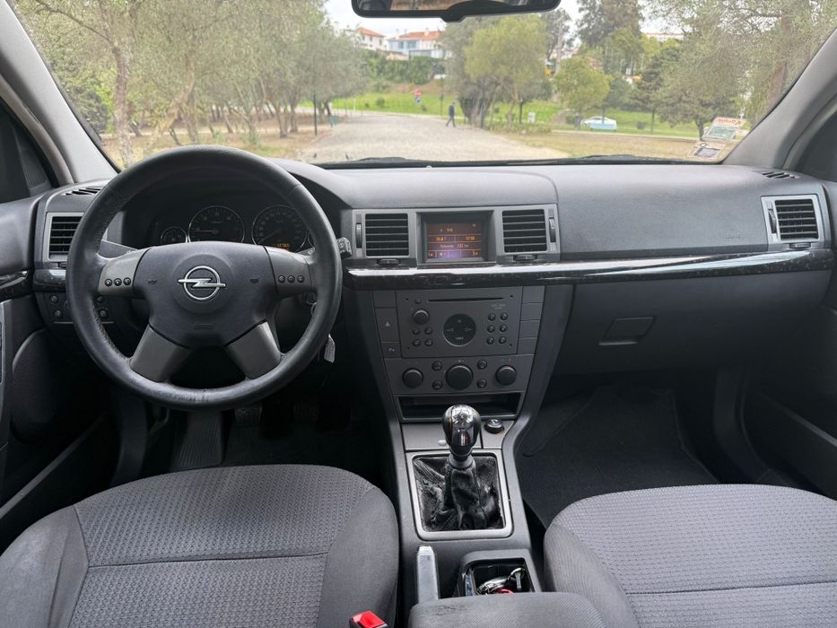 Opel signum 2.2 Dti 2003 Nacional