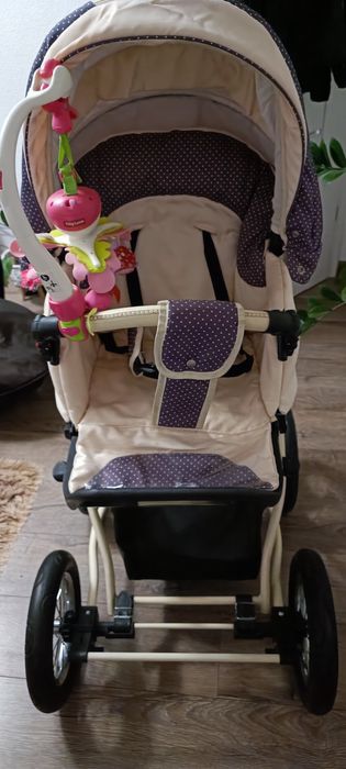 Wózek 3w1 plus gratisy