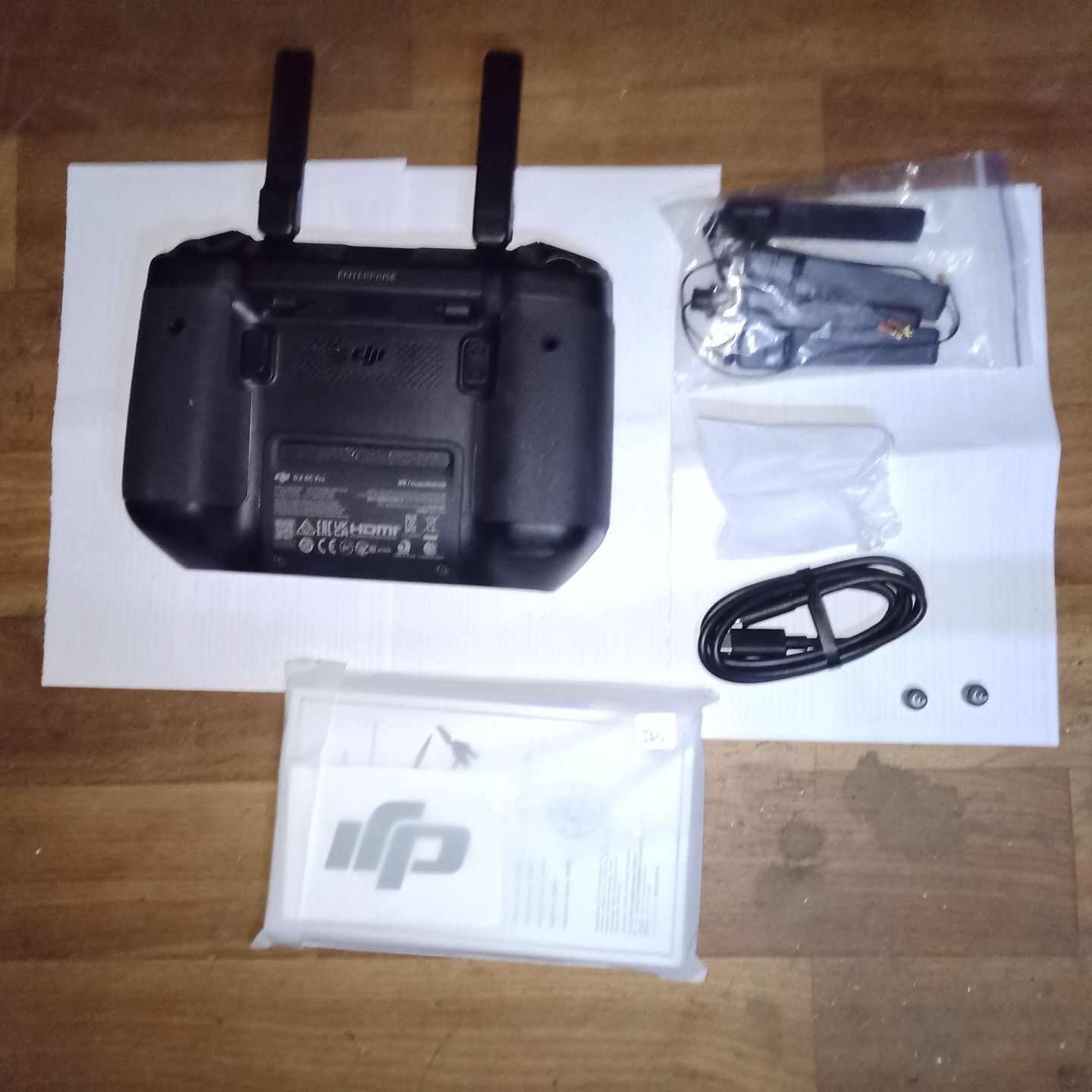 Пульт керування DJI RC Pro Enterprice RM510B