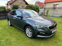 Skoda Scala Skoda Scala 1.0 TSI 2019