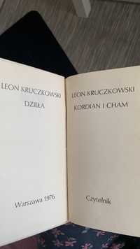 Kordian i cham Leon Kruczkowski