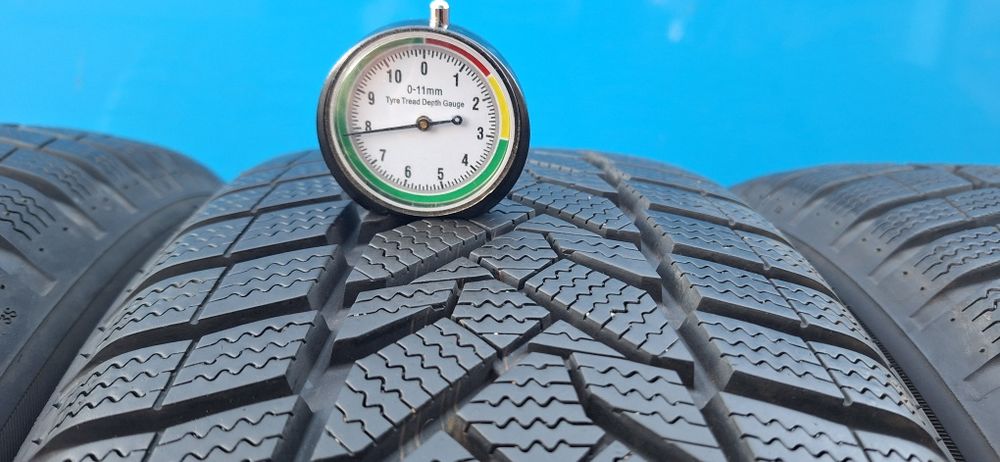 Nexen Winguard Sport 2 205/55r16 2x8mm,2x7,5mm 2022r