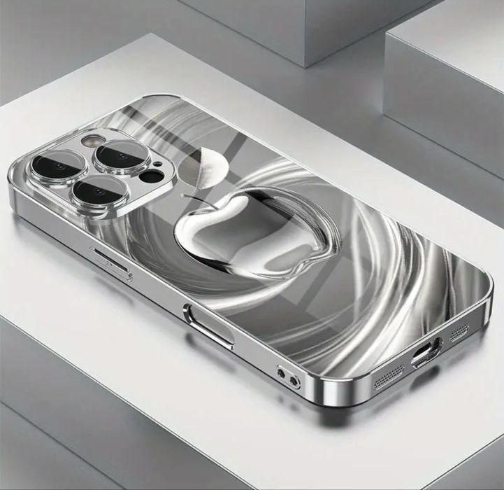 Чехол глянцевый на Iphone 13 Pro Max