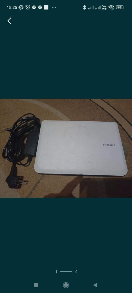 Netbook Samsung x125