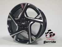 3667-Jantes 17 5x114.3 Originais Hyundai i30, tbm para i20