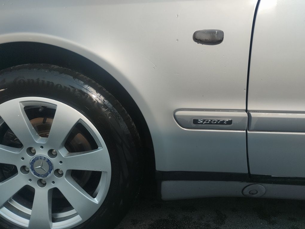 Mercedes clk 230 Kompressor gpl