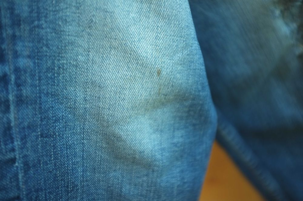 jeansy Lee Kuna Boyfriend W28 L33 z wysokim stanem washed denim