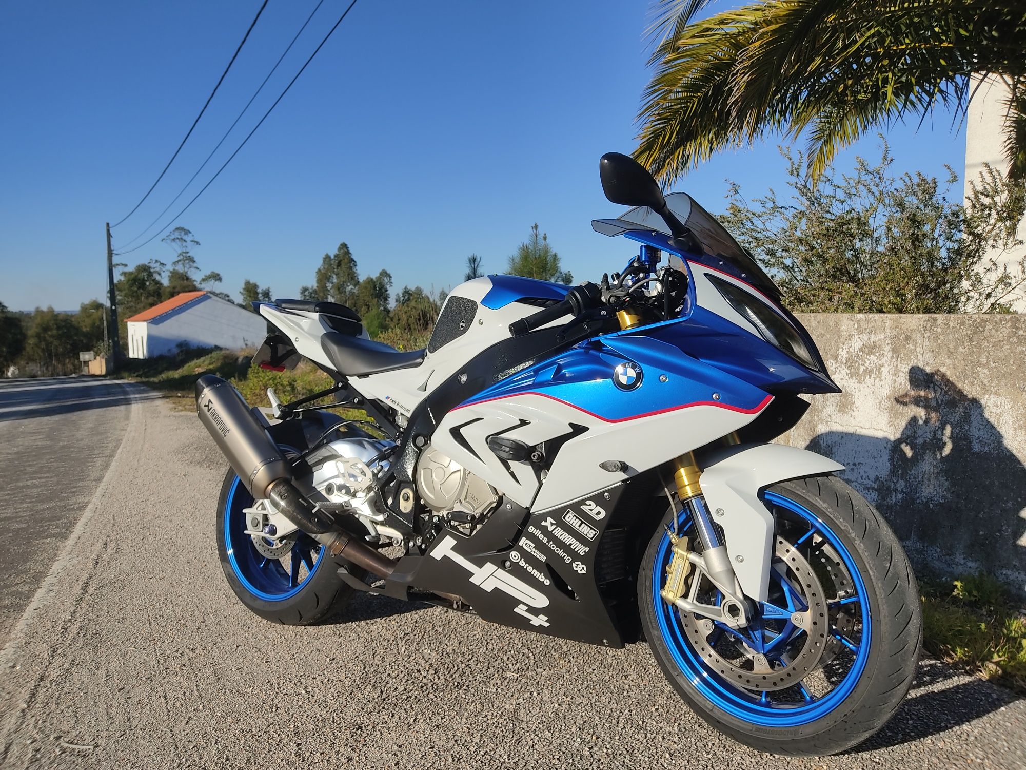 BMW s1000rr 2015