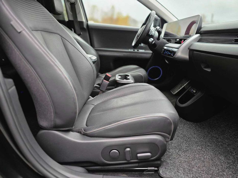 В наявності Hyundai Ioniq 5 2021 хюндай електро задній привід 72.6 кВт