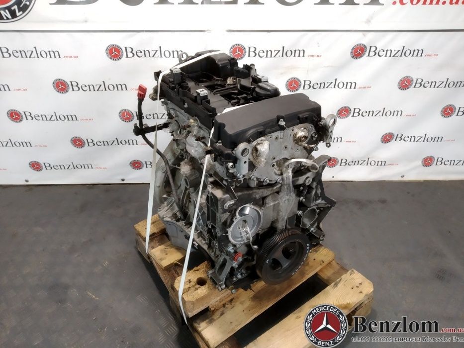 Двигун двигатель мотор M271.940/941/946/948 MERCEDES W203 w204 w211