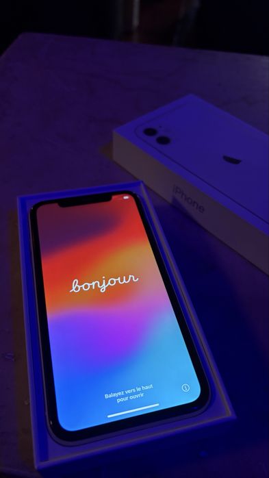 iphone 11 branco 128gb