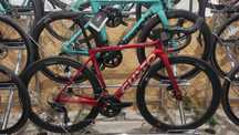 Nova Gusto Ranger Evo - Rodas Carbono