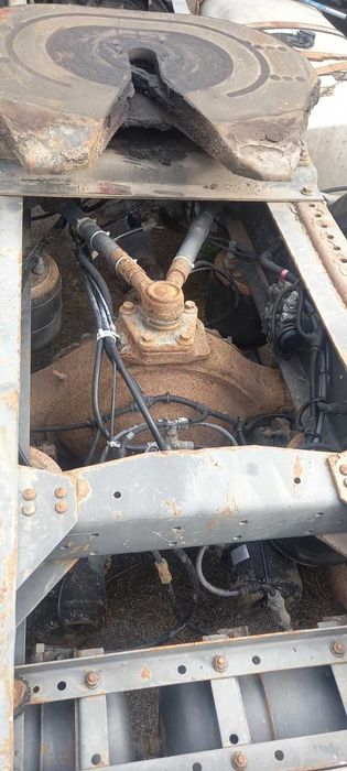 Запчастини Даф Євро 2, 3 Розборка, Двигун + МКПП