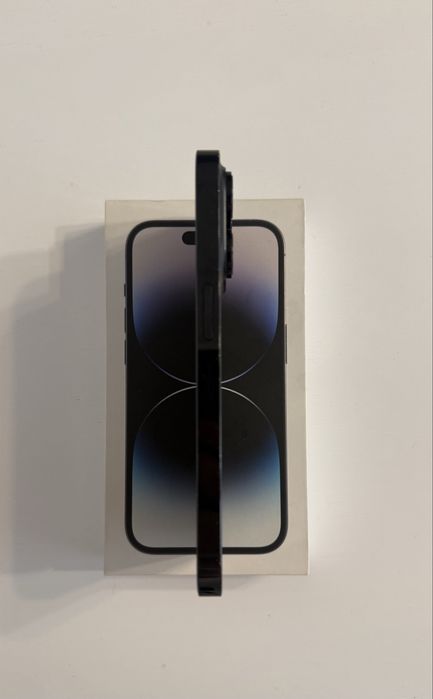 iPhone 14 Pro 128GB czarny