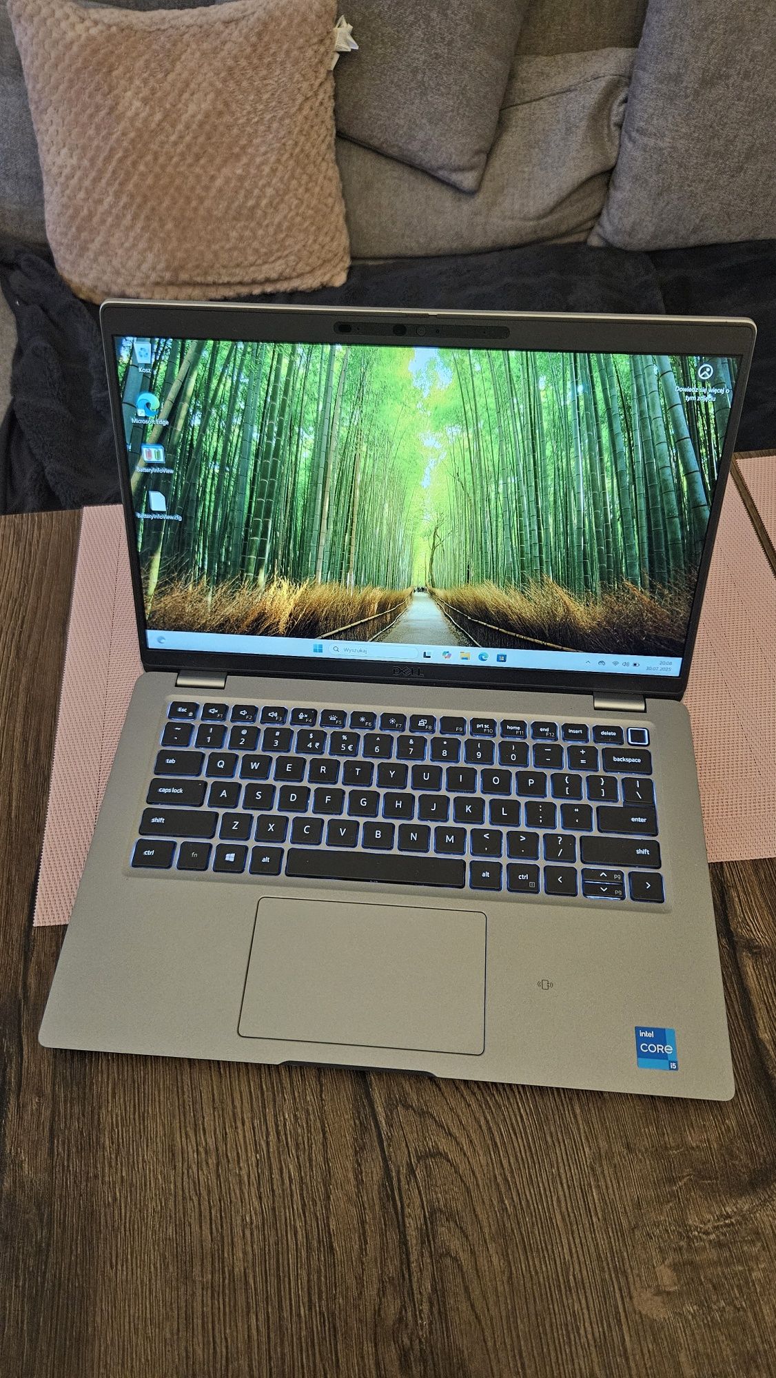 Laptop Dell Latitude 5420 i5-1135G7 16GB SSD 2022 rok bateria 6h