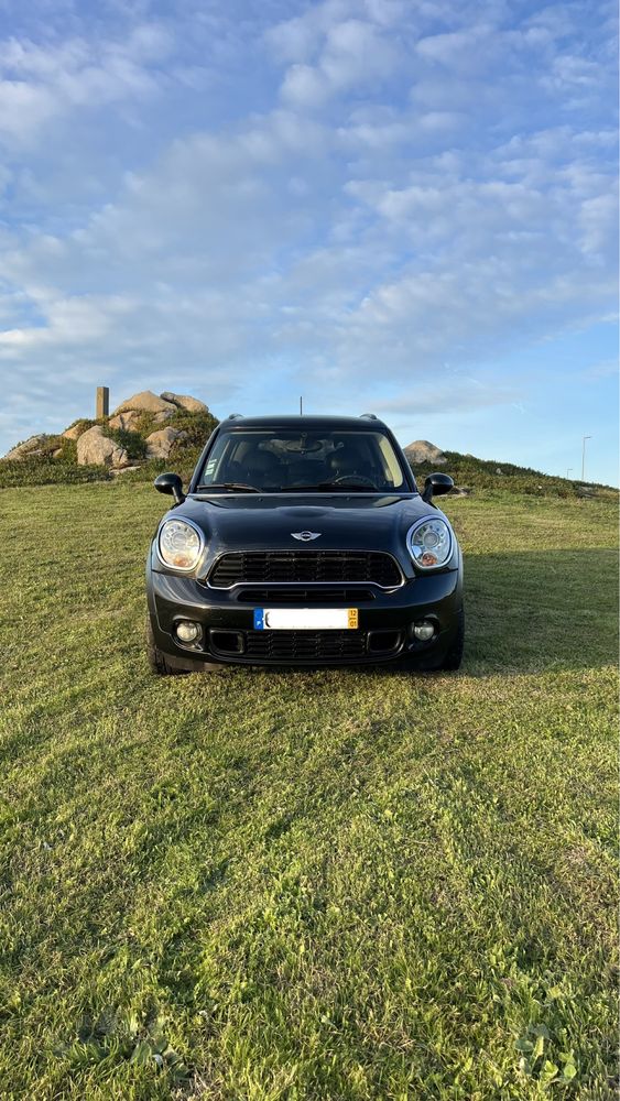 Mini Countryman Cooper SD 2.0