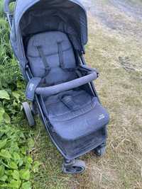 Коляска прогулянкова Britax-Romer B-Agile M Navy Inc