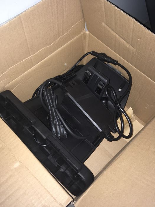 Base robot corta relva parkside