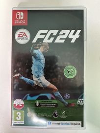 EA FC 24 Nintendo Switch PL Kartridż